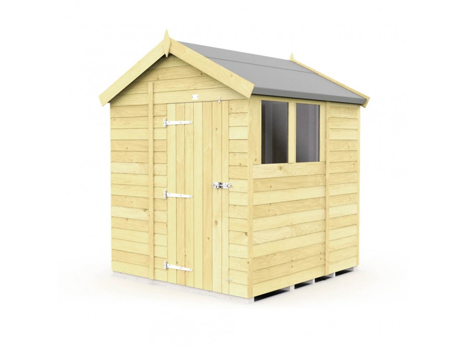 6ft x 6ft Apex Shed